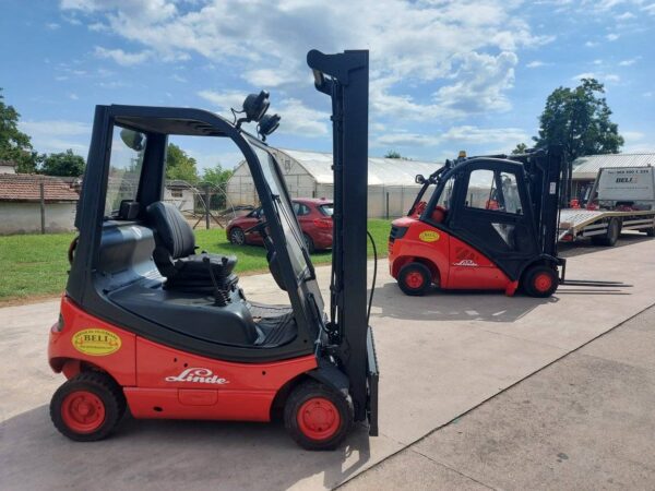 LINDE H16T-2003