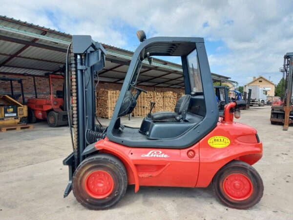 LINDE H45D-1996