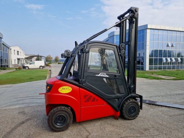 LINDE H25D-2017