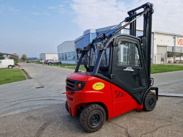 LINDE H25D-2017