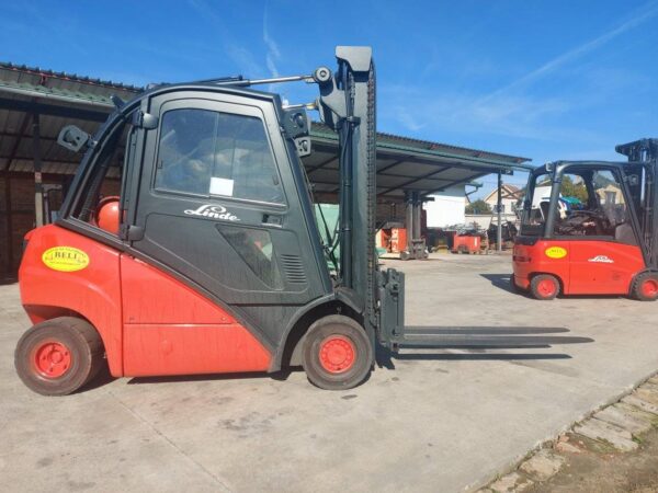 LINDE H25T-2004