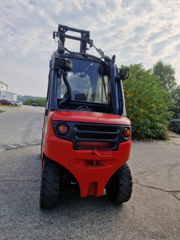 LINDE H25D-2017