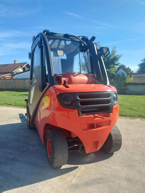 LINDE H25T-2004
