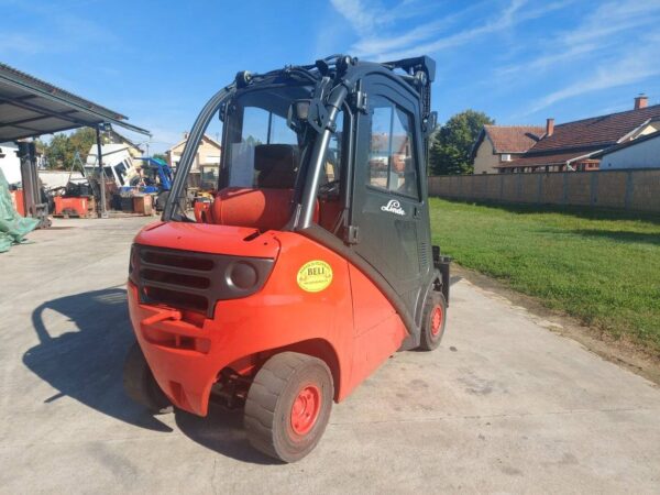 LINDE H25T-2004