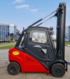 LINDE H25D-2017