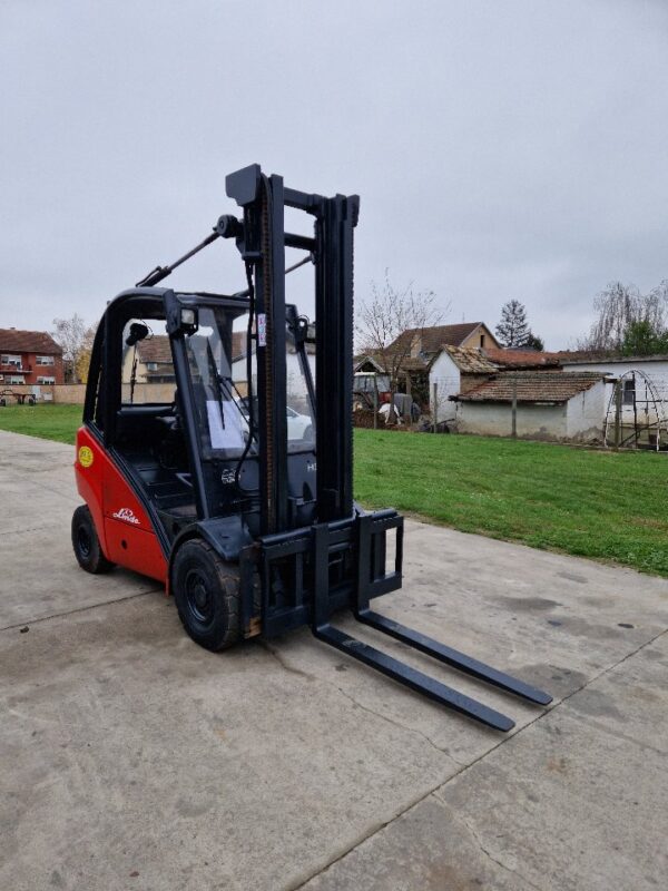 LINDE H30D-2007