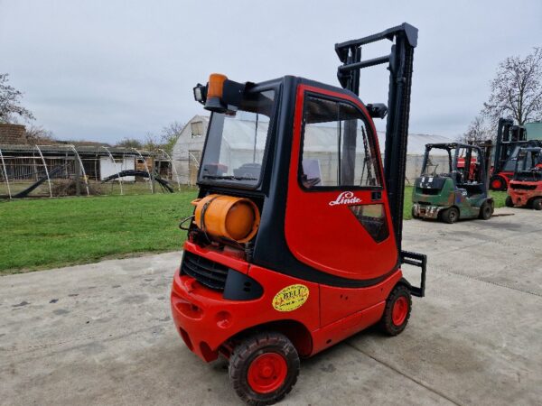 LINDE H16T-2006