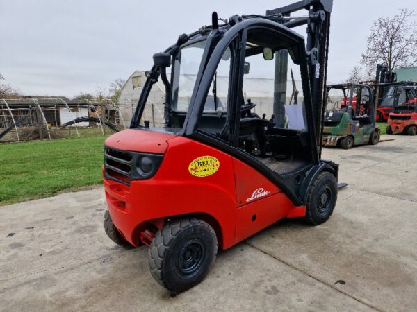 LINDE H30D-2007