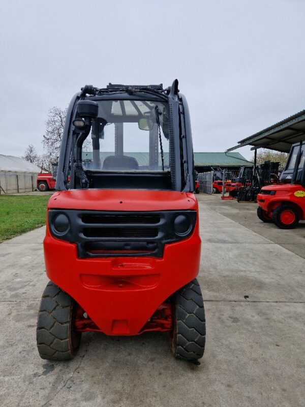 LINDE H30D-2007