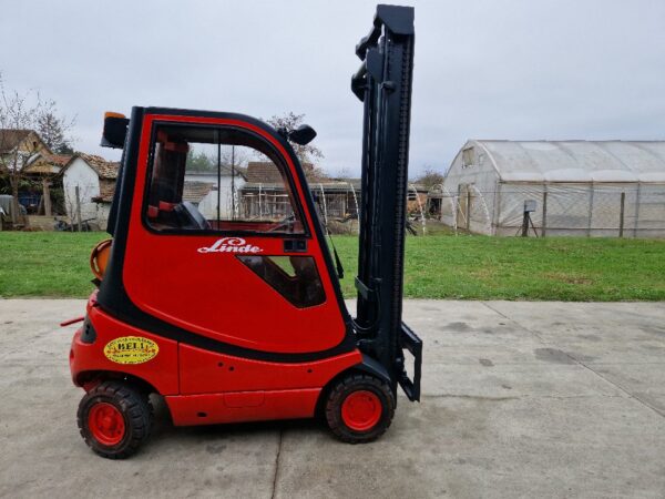 LINDE H16T-2006