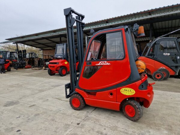 LINDE H16T-2006