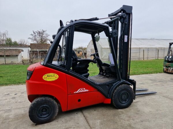 LINDE H30D-2007