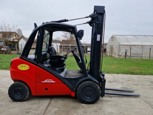 LINDE H30D-2007