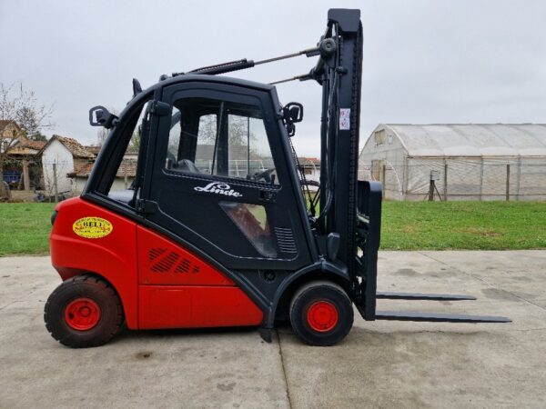 LINDE H25D-2013