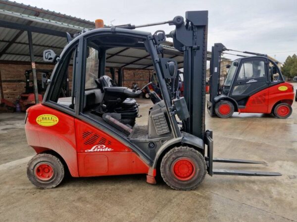 LINDE H30D-2018