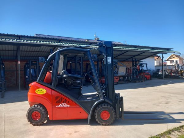 LINDE H25T-2018