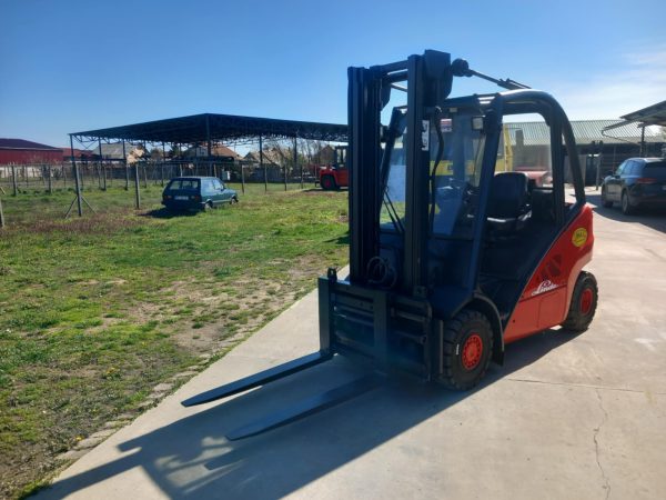 LINDE H25T - 2018 - Image 3