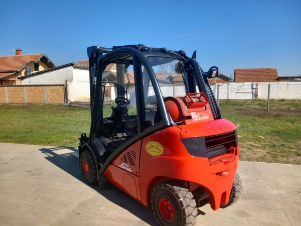 LINDE H25T - 2018 - Image 5