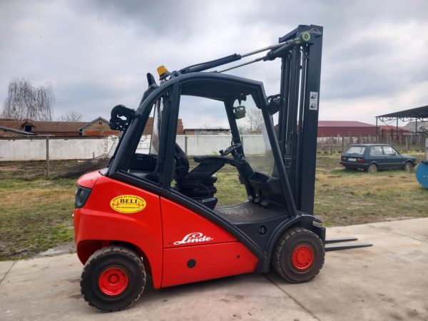 LINDE H20D-2005