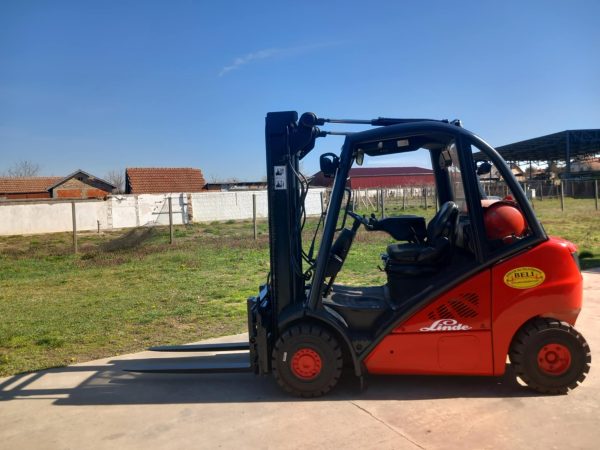 LINDE H25T - 2018 - Image 6
