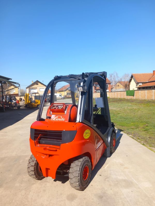 LINDE H25T - 2018 - Image 7