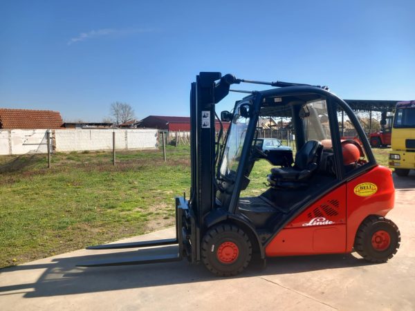 LINDE H25T - 2018 - Image 9