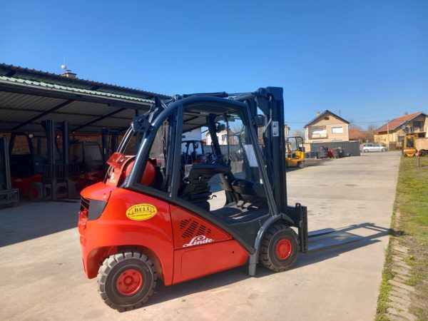 LINDE H25T - 2018 - Image 8