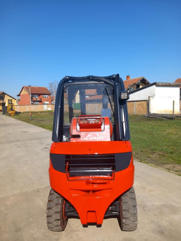 LINDE H25T - 2018 - Image 10