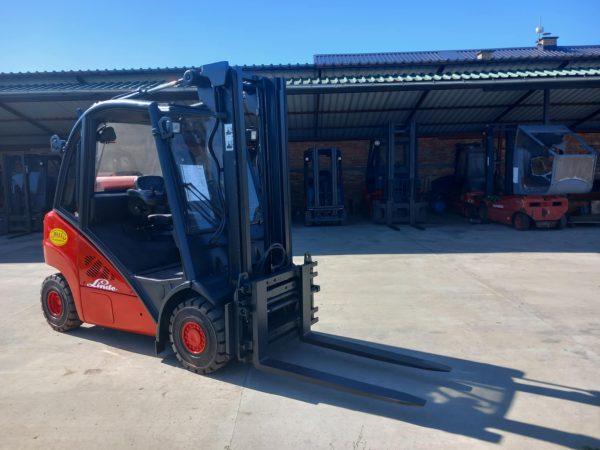 LINDE H25T - 2018 - Image 11