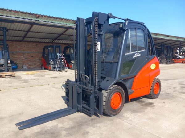 LINDE H40D -2004 - Image 5