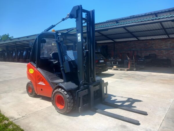 LINDE H30D-01 - 2012 - Image 3