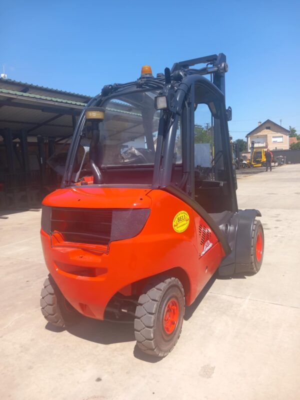 LINDE H30D-01 - 2012 - Image 6