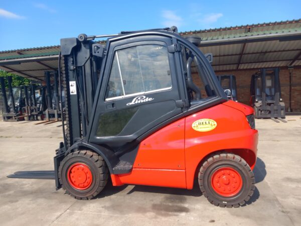 LINDE H40D -2004 - Image 7
