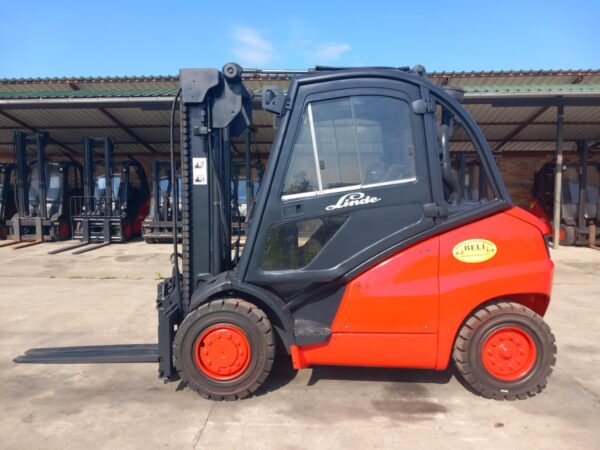 LINDE H40D-2004