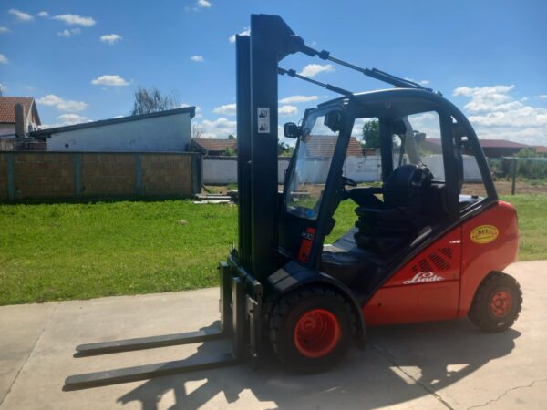 LINDE H30D-01 - 2012 - Image 7