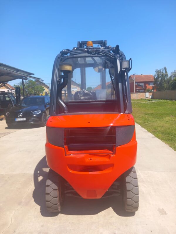 LINDE H30D-01 - 2012 - Image 8