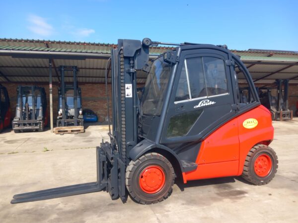 LINDE H40D -2004 - Image 10