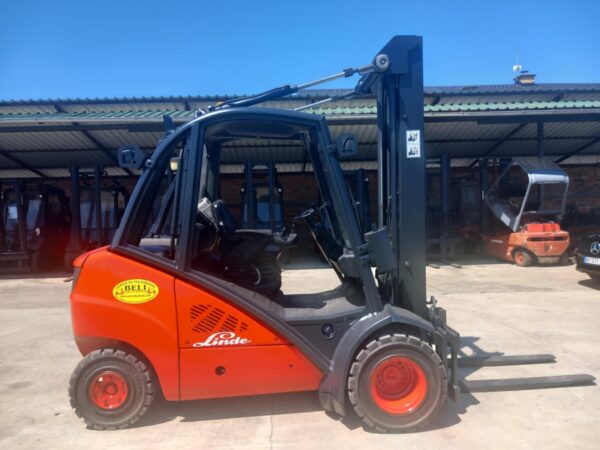 LINDE H30D-01-2012