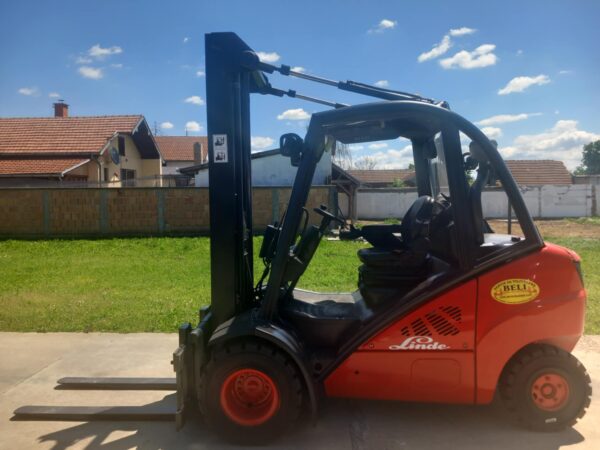 LINDE H30D-01 - 2012 - Image 9