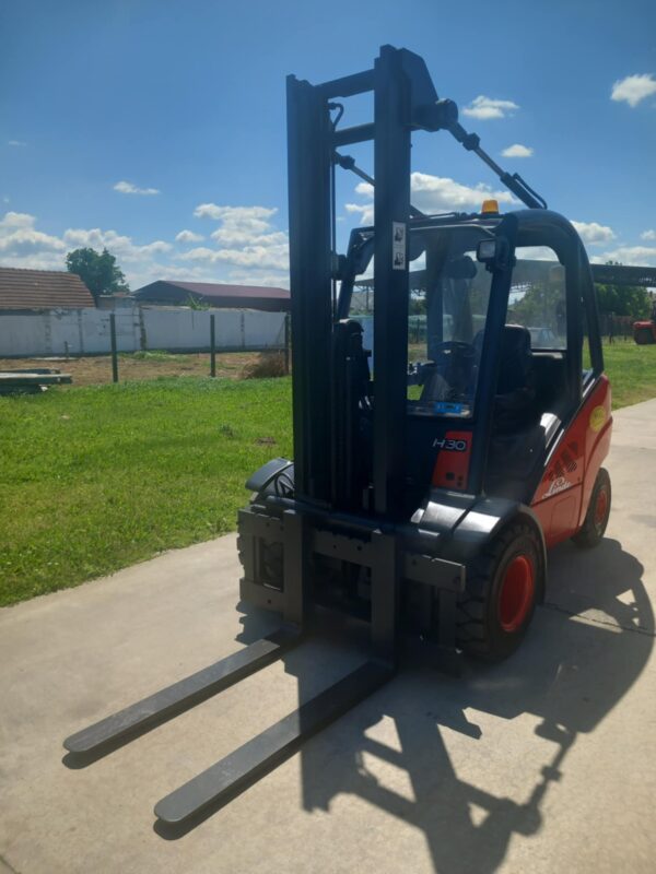 LINDE H30D-01 - 2012 - Image 10