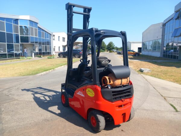 LINDE H16T-01-2018 - Image 4