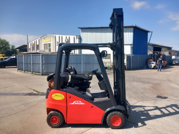 LINDE H16T-01 - 2018