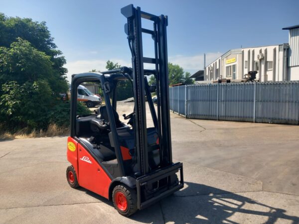LINDE H16T-01-2018 - Image 6