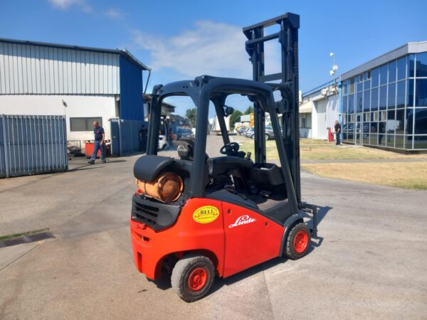 LINDE H16T-01-2018 - Image 7