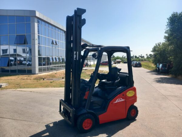 LINDE H16T-01-2018 - Image 8