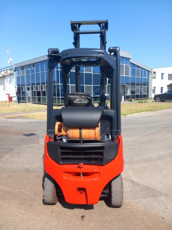 LINDE H16T-01-2018 - Image 9
