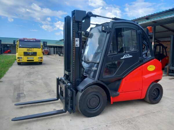 LINDE H50D - 2006 - Image 9