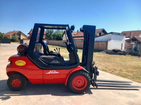 LINDE H35T-03-2001