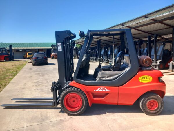 LINDE H35T-03 - 2001 - Image 3