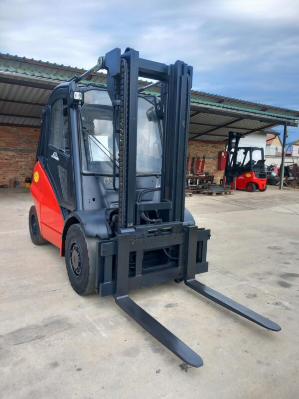 LINDE H50D - 2006 - Image 7